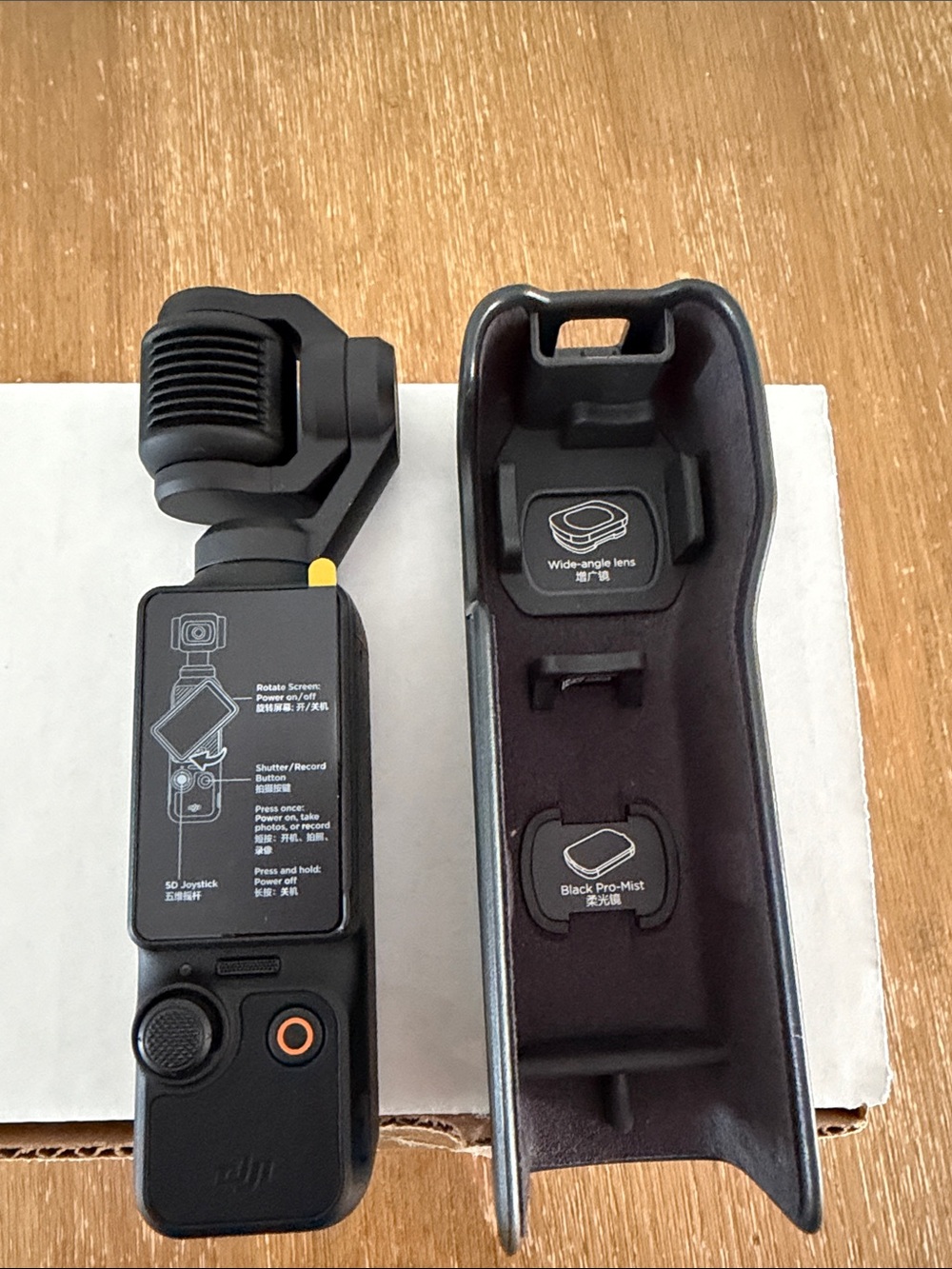 DJI Osmo Pocket 3